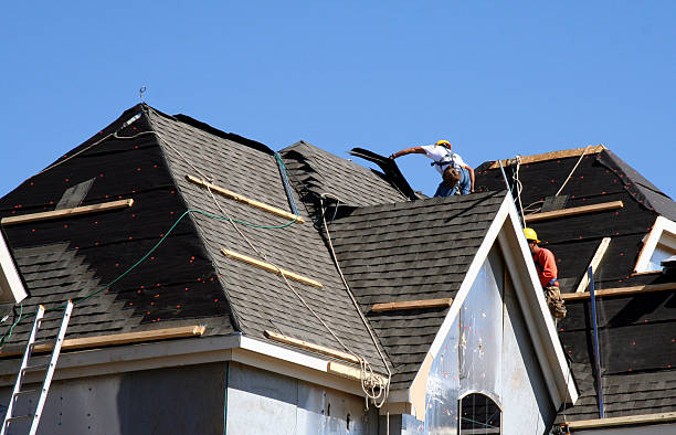 Gutter Installation and Roofing in Phillipsburg, KS